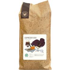 Bergstrands Fødevarer Bergstrands Espresso bönor 1000g