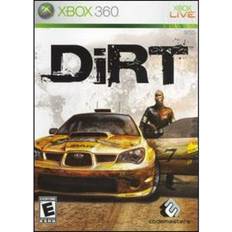 Xbox 360 Games DiRT Xbox 360