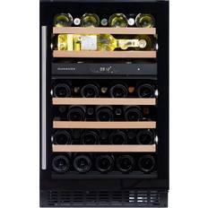 Wine Coolers Dunavox DAUF-38-100DB wine Cooler Black