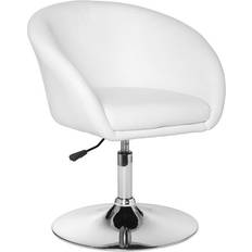 White Armchairs Sessel Cocktailsessel Lounger Armchair