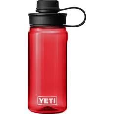 Water Containers Yeti Yonder 600mL 20 oz. Water Bottle with Tether Cap, Red