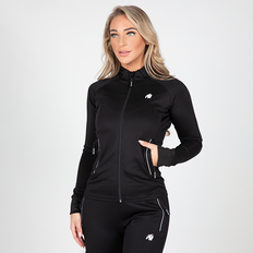 Gorilla Wear Dame Overtøj Gorilla Wear Rochelle Track Jacket, Black
