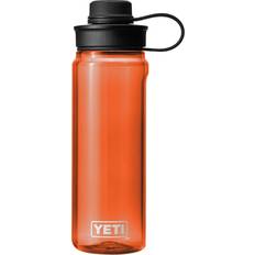 Water Containers Yeti Yonder 750 mL 25 oz. Water Bottle with Tether Cap, Orange