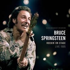 Musik Springsteen, Bruce Rockin' On Stage Live 1995 (Vinyl) (CD)