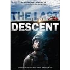 DVD The Last Descent