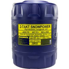 Car Care & Vehicle Accessories Mannol 2-takt snowpower schneemobilöl scheemobile api tc+