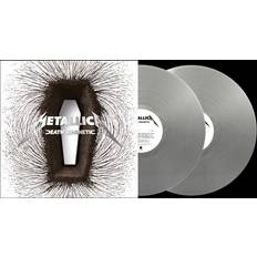 Death Magnetic (Magnetic Silver 2LP) (Vinyle)