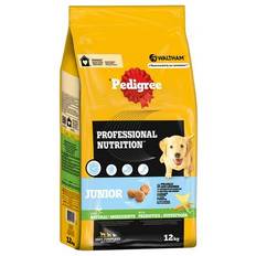 Pedigree 12 Professional Nutrition Junior med fjerkræ og grøntsager tørt hundefoder