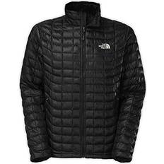 The North Face Men's ThermoBall Full Zip Jacket - TNF Black