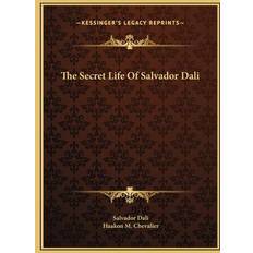 The Secret Life Of Salvador Dali Salvador Dali 9781169788893 (Indbundet)