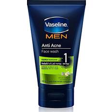 Vaseline Facial Cleansing Vaseline Men Cleansing Foam Face Wash 100g