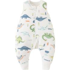 Duomiaomiao Unisex Baby Sleep Sack with Feet