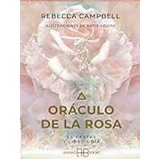 Oráculo de la rosa: 44 cartas y libro guía (2015)