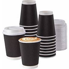 Kitchen Accessories Galashield Disposable Lids 12 Cup