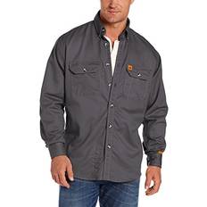 Work Tops on sale Wrangler RIGGS Flame Resistant Long Sleeve Work Shirt