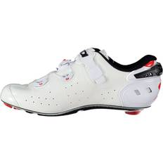 Sidi Wire 2 Carbon Cycling Shoe - Men's White/Black