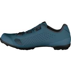 Scott Gravel Pro Men's Road Shoes - Matt Blue/Dark Grey