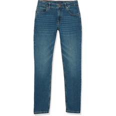 Tommy Hilfiger Pants Tommy Hilfiger Boys' Revolution Slim Straight Leg Stretch Jean, Canyon