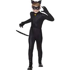 InSpirit Designs Child Miraculous Ladybug Chat Noir Costume Nickelodeon Costumes