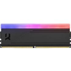 GOODRAM IRDM RGB DDR5 IRG-56D5L30S/32GDC, 32 GB, 2 x 16 GB, DDR5, 5600 MHz, 288-pin DIMM