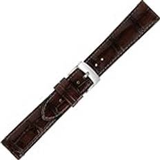 Tiepolo Læderrem X5534D40032CR-22 mm Unisex