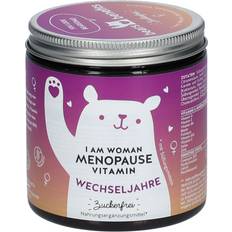 Overgangsalder Vitaminer & Mineraler Bears with Benefits I Am Menopause 60 stk