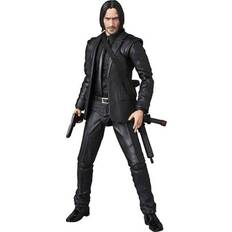 John Wick MAFEX Actionfigur John Wick Chapter 3 Parabellum 16 cm