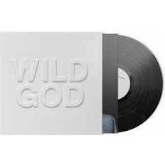 Muziek The Cave, Nick & Bad Seeds LP Wild god standaard Standard