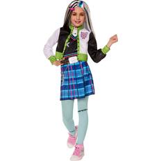 Monsters Fancy Dresses InSpirit Designs Monster High Frankie Stein Child Costume