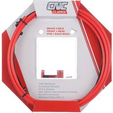 Clarks Zero-g Ultralight Brake Cable Kit Red