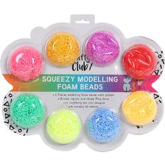 Crafty Club Squeezy Modelling Foam Beads