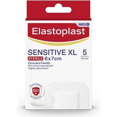 Elastoplast Sensitive XL Med+ Dressings