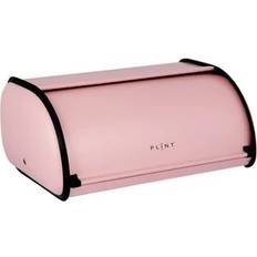 Bread Boxes Metal - Rose Pink Bread Box