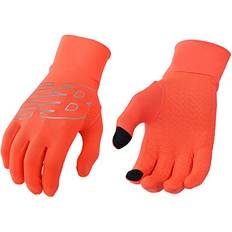 New Balance Women Accessories New Balance Lightweight Touchscreen Warm Running Gloves, Anti Slip Men's and Women's Winter Gloves Dragonfly, Small