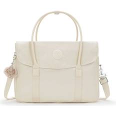 Kipling Bolsos mensajeros Kipling Bolsa para portátil 'SUPERWORKER' beige claro One Size