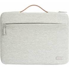 Haweel Melcou 13" MacBook PC Sleeve Ljusgrå