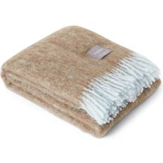 Stackelbergs Mohair Coperta Blu