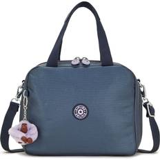 Kipling Miyo Lunch Bag-Admiral Bl Met