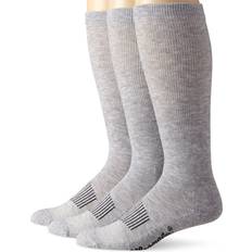 Wrangler Men Socks Wrangler Mens Western Boot Socks Pack of 3,grey,Sock Size:Large10-13Shoe 9-13