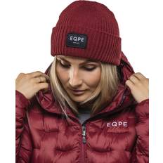 Åppås Rib Beanie - Cabernet