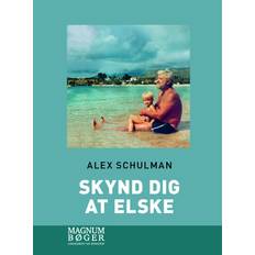 Skynd dig at elske Storskrift Alex Schulman 9788727131160