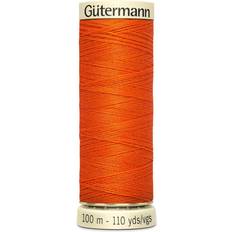 Cheap Sewing Thread Gutermann Orange Sew All Thread 100m 351