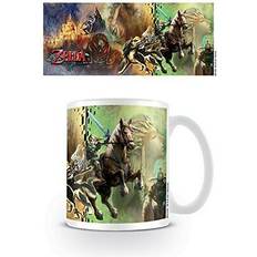 Kopper Pyramid mg24485 the legend of zelda twilight princess hd Becher 31.5cl