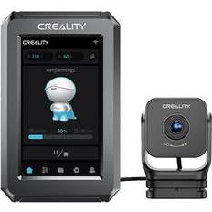 Creality Nebula 3D Printer Control Screen Camera Smart Kit, 1920x1080 Resolution, Remote Monitoring Nero