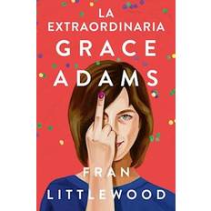 Danés Libros La extraordinaria Grace Adams (Tapa blanda)