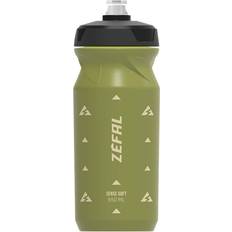 Accessoires de Vélo Zefal Bidon Sens Soft 650 ml Vert