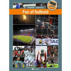 Fan af fodbold LARGE 30 bøger Bogpakke 9788743600336 (Indbundet)