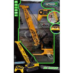 Speed X RC Crane