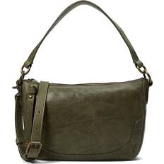 Frye Melissa Leather Crossbody