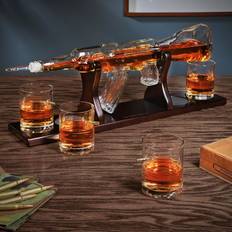 Bar Equipment Rifle Whiskey Gun